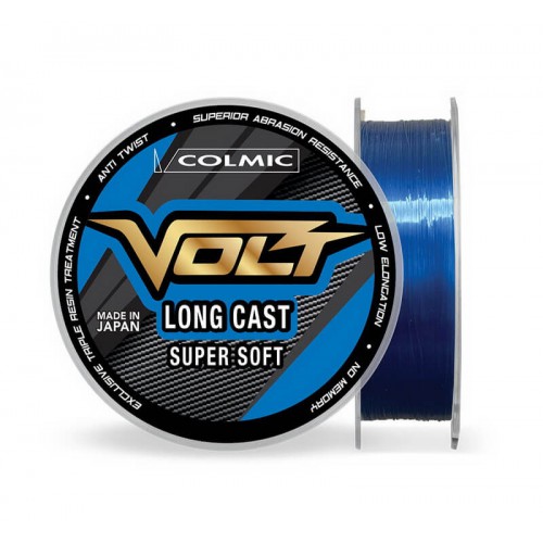COLMIC VOLT LONG CAST